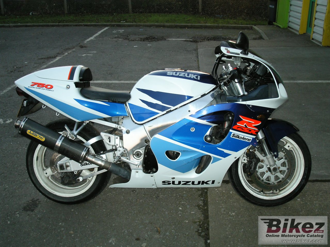 Suzuki GSX-R GSXR 600 1997-2003 Stainless Steel Fuel Cap Filler - Foto 2